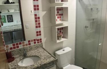 Flat vista mar de Intermares completíssimo 508 - Foto 33