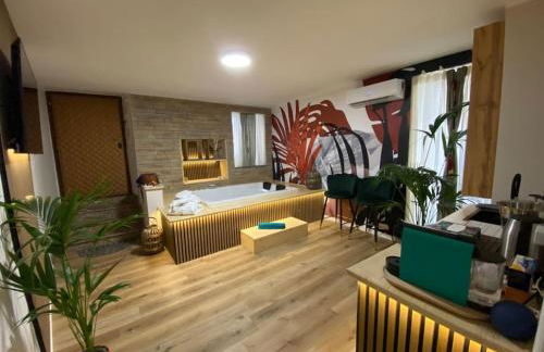 Secret suite con idromassaggio - Foto 14