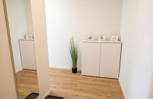 KüstenPerle - Penthousewohnung mit 2 Schlafzimmern und Sauna - Foto 26