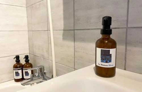 La Maison Bleue - Historic House in the Heart of Riquewihr - Foto 33