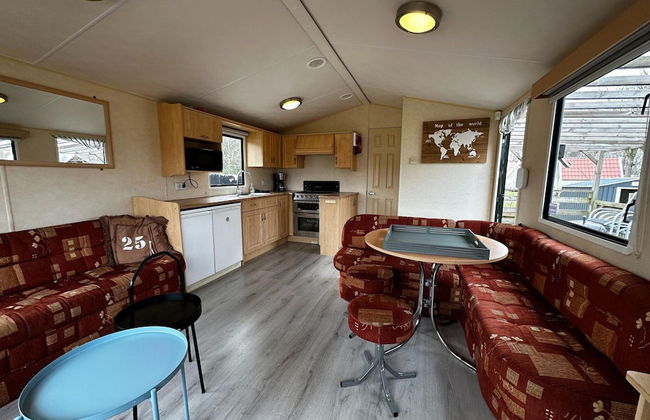 Quaint Holiday Home in Overijssel With Spacious Garden - Photo 30