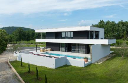 Beautiful She Luxury Villa with view in Groznjan - Foto 1
