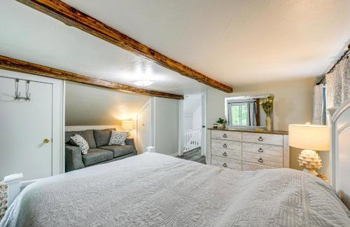 Adirondack Escape with River Access Fish and Swim - Foto 16