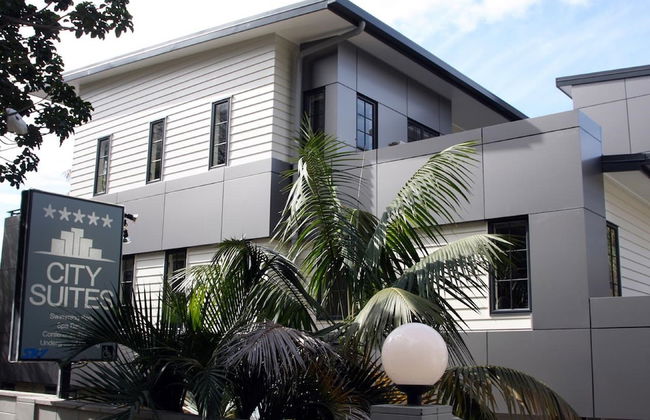 City Suites Tauranga - Foto 1