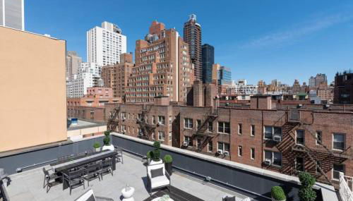 3BR Penthouse with Massive Private Rooftop - Foto 2