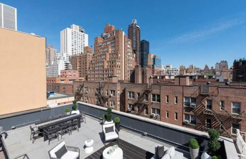 3BR Penthouse with Massive Private Rooftop - Foto 2