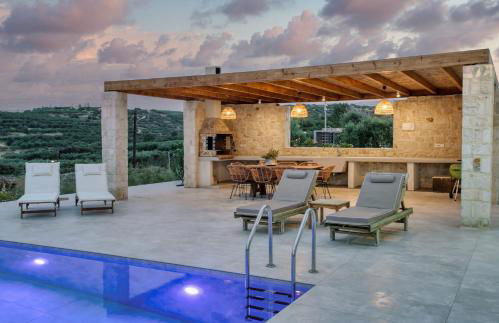 Villa Thea sitia - Foto 52