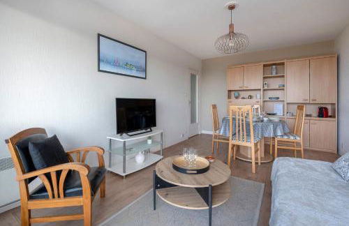 Appartement face mer pour 4 à Saint Brévin L’Océan - Foto 7