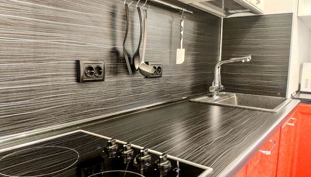 RentHouse Premium Apartment K19 - Foto 5, Cocina privada