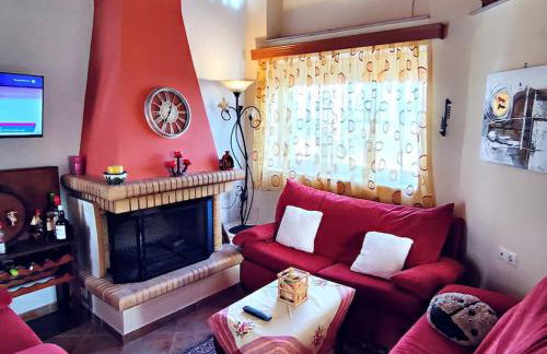 VILLA EYTIXIA - Mendenitsa - Foto 9