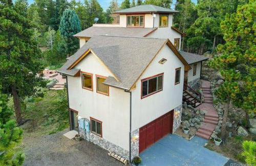 Luxurious Rocky Mountain Retreat above Boulder - Foto 44