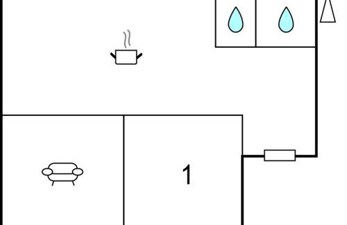 One-Bedroom Holiday Home In Biadoliny Szlachecki - Foto 20