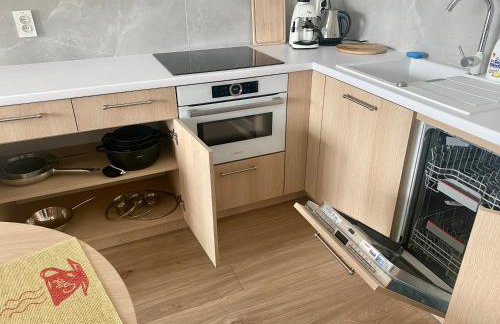 Apartament GABA-NIECHORZE przy plaży, kryty basen - Foto 20