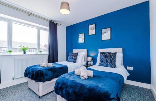 4 BDR House By Eason Stays Short Lets St Helens - Foto 21