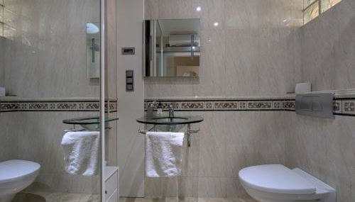 Atico Oasis Elche - Foto 3, towels, Shower