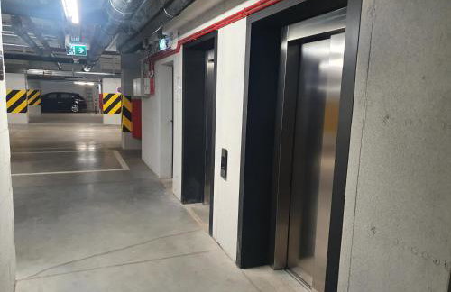 SOKOLSKA 30 TOWERS apartments -PARKING- NEW- LUX- SAUNA- GYM- and GOOD VIEW - Foto 40