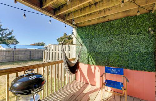 Walk to Atlantic Beach: Townhome w/ Patio! - Foto 3