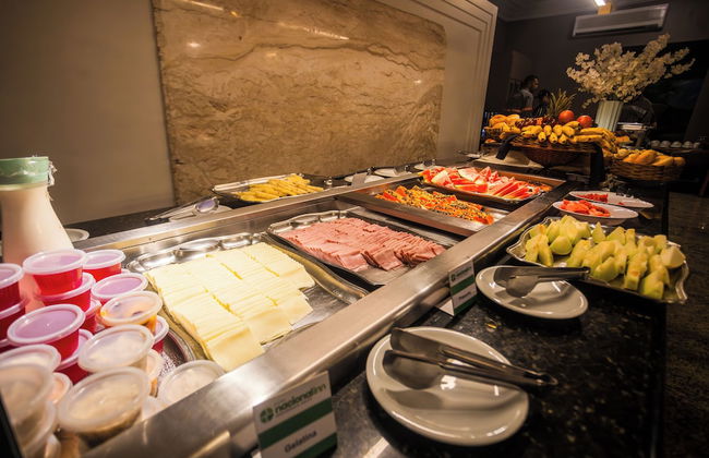 Hotel Nacional Inn Araxá - Foto 71