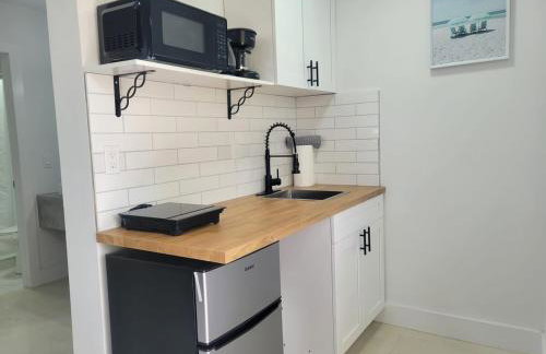 Kevin#B Chic Studio with Patio near Fort Lauderdale Beach - Foto 19