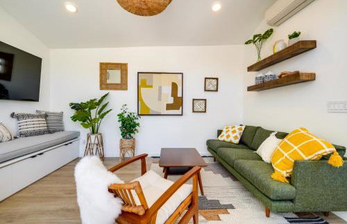 Redwood City Escape with Big-Screen TV! - Foto 5