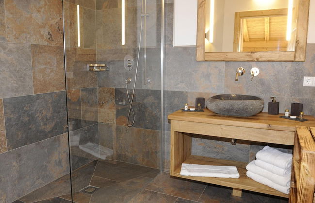 Chalet in Wagrain With Sauna and Swimming Pond - Foto 19