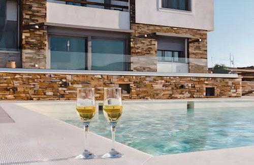 Vila Lina Syros - Foto 2