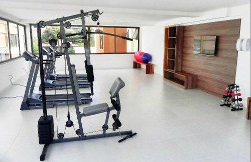Cobertura duplex luxuosa na Praia de Guarajuba, seu Pet é bem vindo - Foto 68