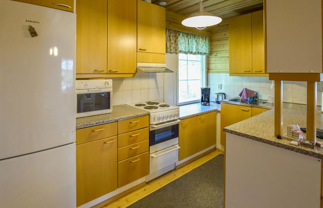 Sieralahden lomakylä, mökki 2 - Foto 10