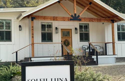 Soleil Luna 2 miles from Sequoia Park Entrance - Foto 4