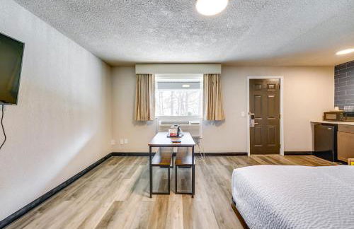 1 Mi to Lake Huron Beaches Quiet Studio Apartment - Foto 10