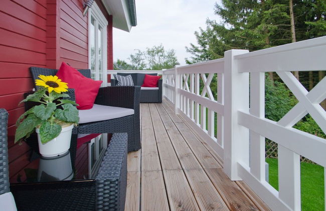 Ferienhaus Luchs - Foto 16