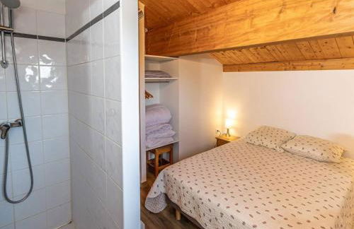 Chalet cosy 8 pers à Plagne Soleil avec WIFI - FR-1-351-83 - Foto 16