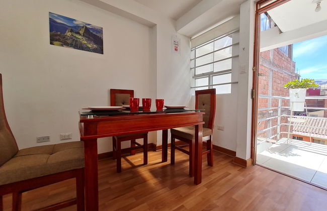 Kallpa Wasi - Foto 19