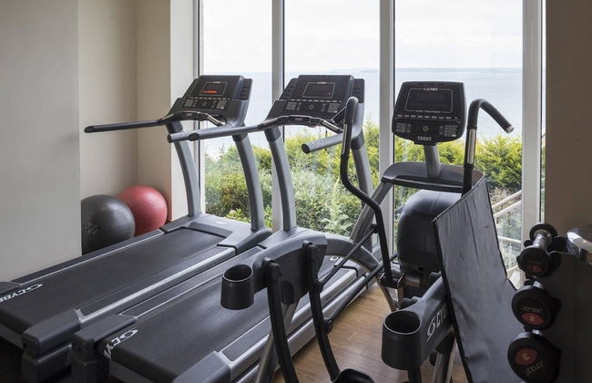 Surf Break 2BD St Ives Apartment W/ Sea Views+spa Experience - Foto 17