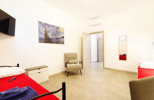 Oasi di San Martino a 5 minuti dall'ospedale parcheggio condominiale - Foto 8