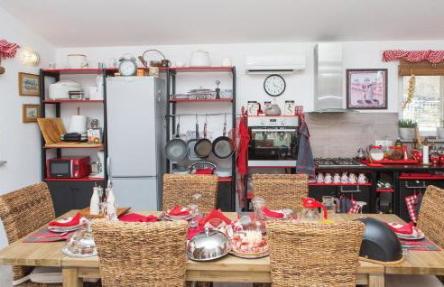 Three-Bedroom Holiday Home In Labin - Foto 22