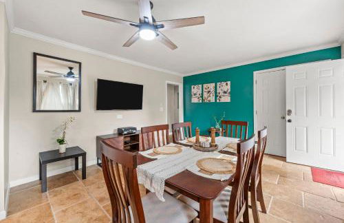 The Rhitreat, 2BR, 10 Min to Downtown & Airport - Foto 16