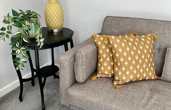 Sunny 2-Bedroom flat in Hoddesdon - Foto 11