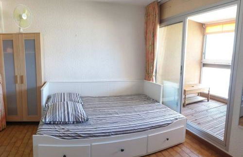 FACE MER ENTRE PLAGE ET MARINA - Foto 14