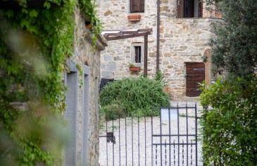 Romantic cozy house 15 min Arezzo piscina&bosco - Foto 39