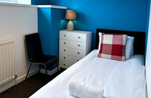 Cosy & convenient Consett flat - Foto 16