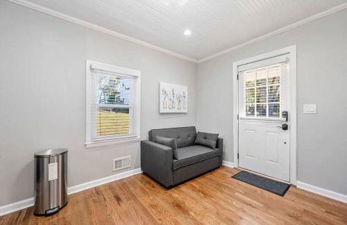 Private 1BR Cottage In Downtown Historic Norcross - Foto 19