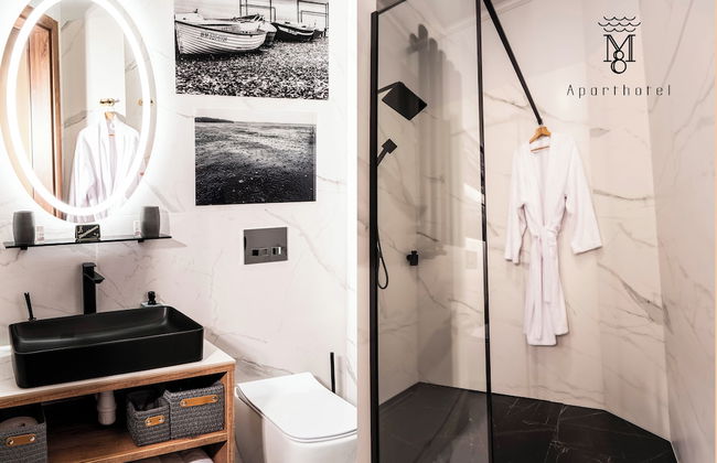 Mariensztat 8 Hotel - Foto 80