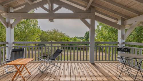 Un studio sur pilotis - Photo 2