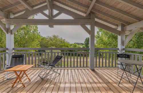 Un studio sur pilotis - Foto 2