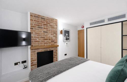 Wigmore Suites Serviced Apartments by Globe Apartments - Foto 64