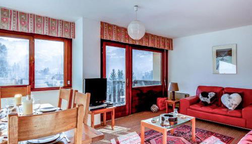 Apartment Fleurs des Alpes-1 by Interhome - Foto 2