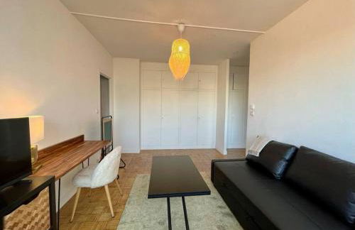 2P calme - climatisation - 70m du métro M4 Barbara - 4 pers maximum - Foto 21