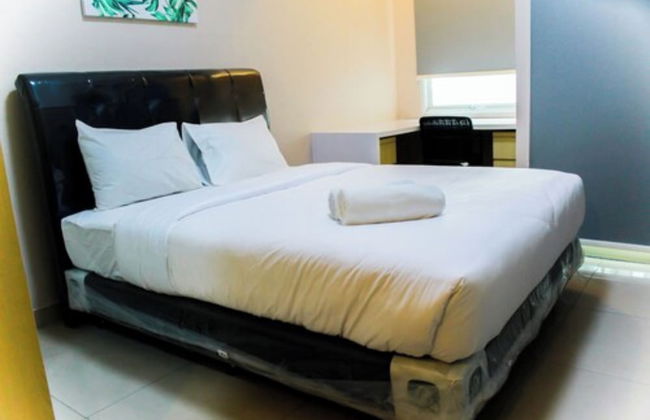 Pool View Studio Room Apartment The Nest Puri - Foto 10