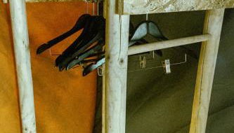 Safari Glamping Portugal Koi Fish - Foto 5